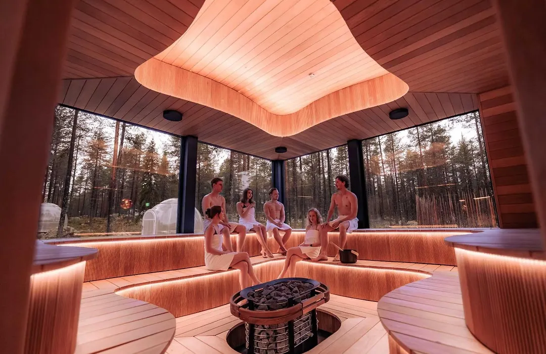 Invisible Forest Lodge&Spa-1