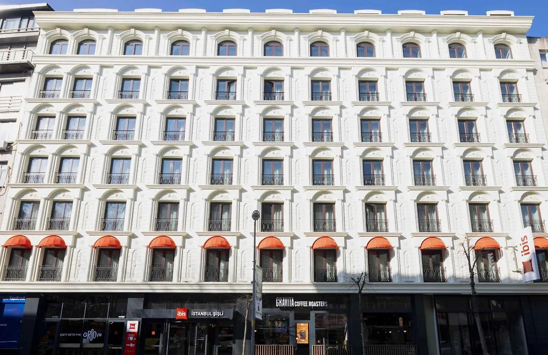Ibis Istanbul Sisli-1
