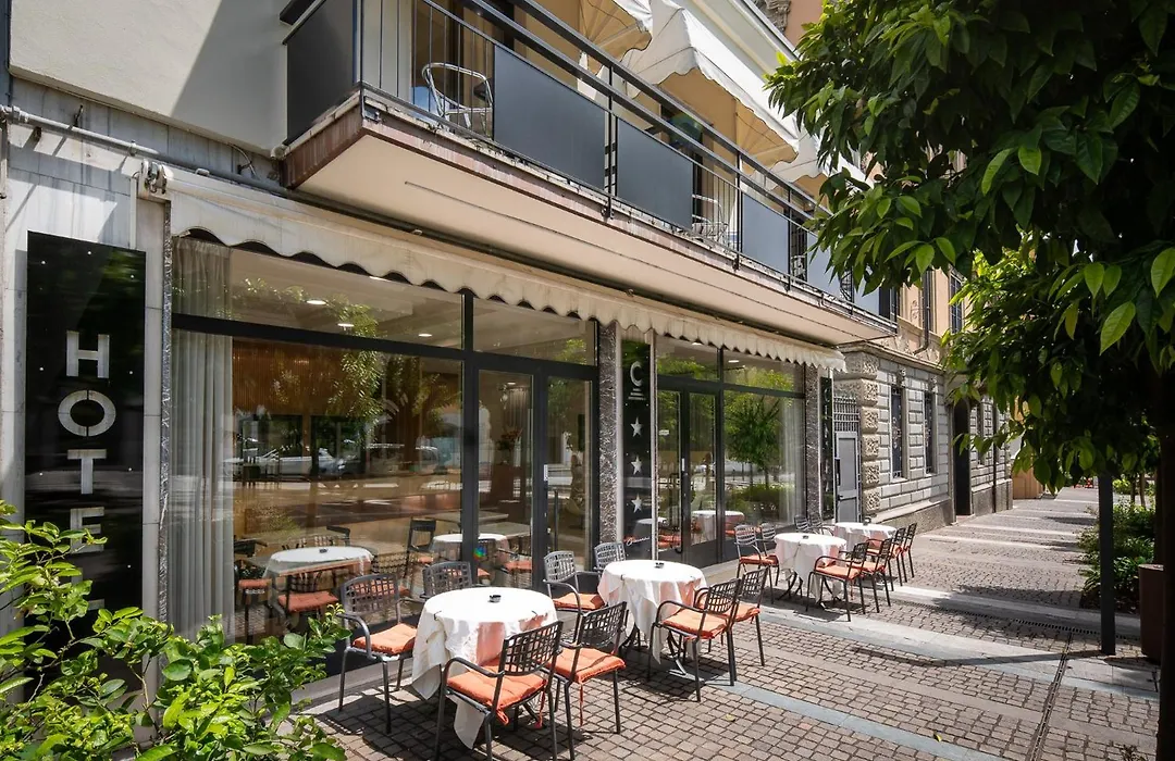 Hotel Central Giacomini-1