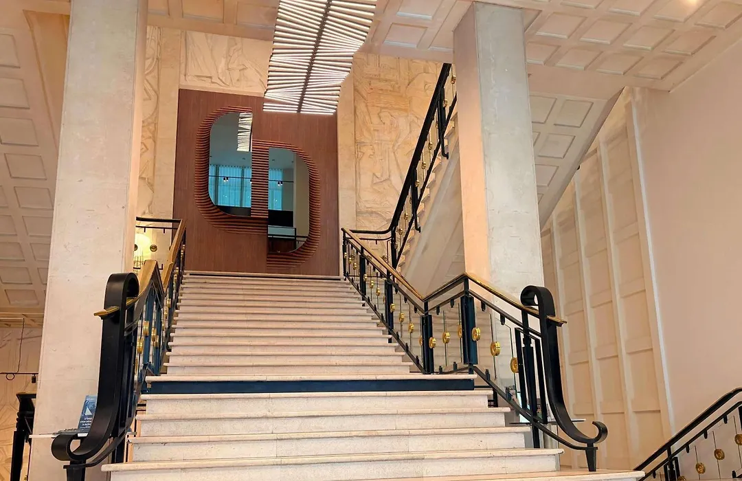 Novotel Rouen Centre Cathedrale-1