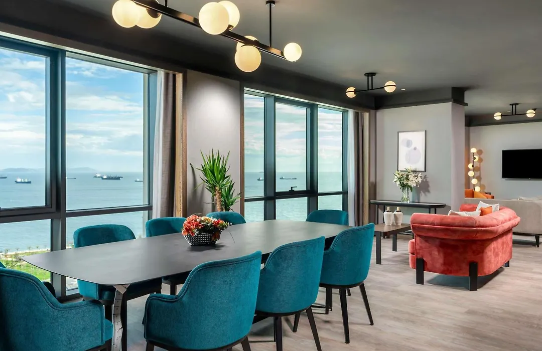 Moevenpick Hotel Istanbul Marmara Sea-1
