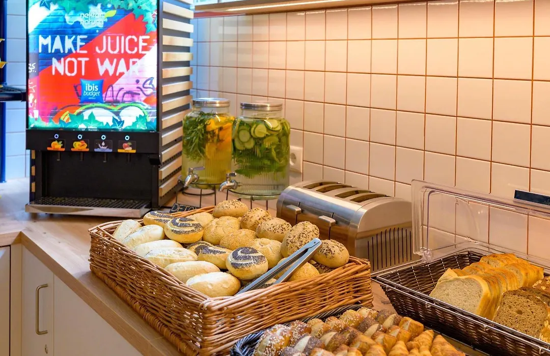 ibis budget Hamburg St Pauli Messe-1