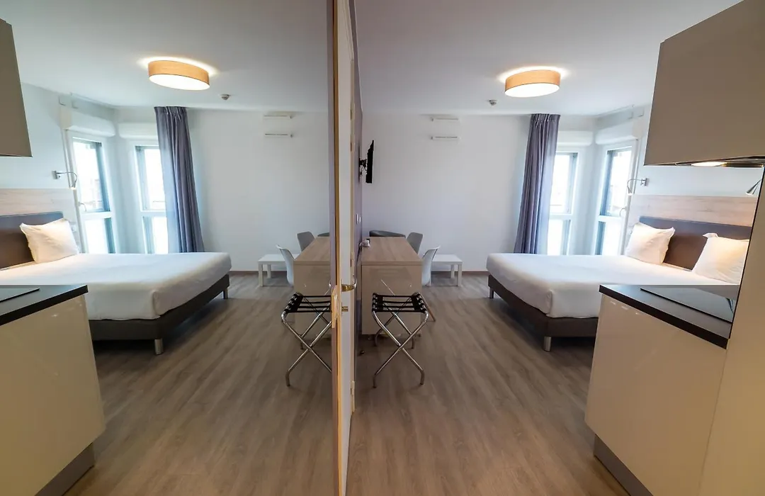 All Suites Appart Hotel - Choisy-Le-Roi-1