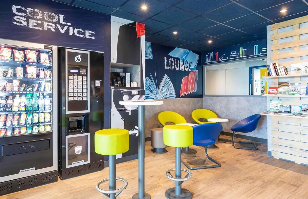 ibis budget Rennes Rte Lorient-1