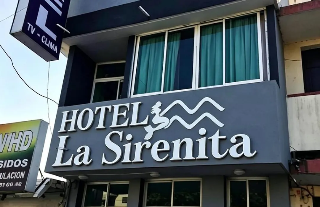 La Sirenita-1