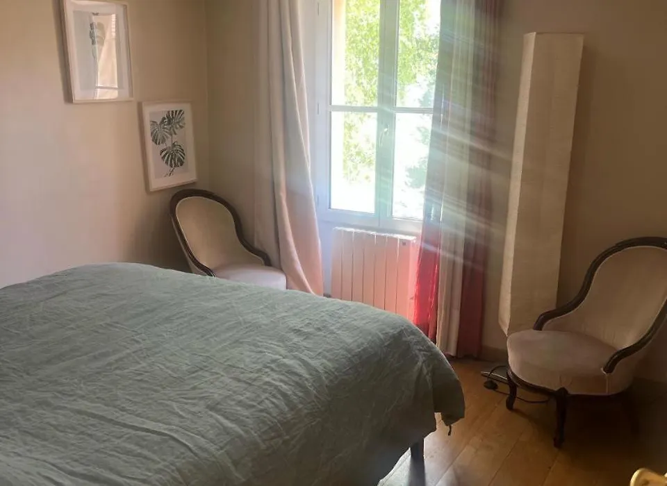 Maison d'hôtes et bien-être Ahimsa-1