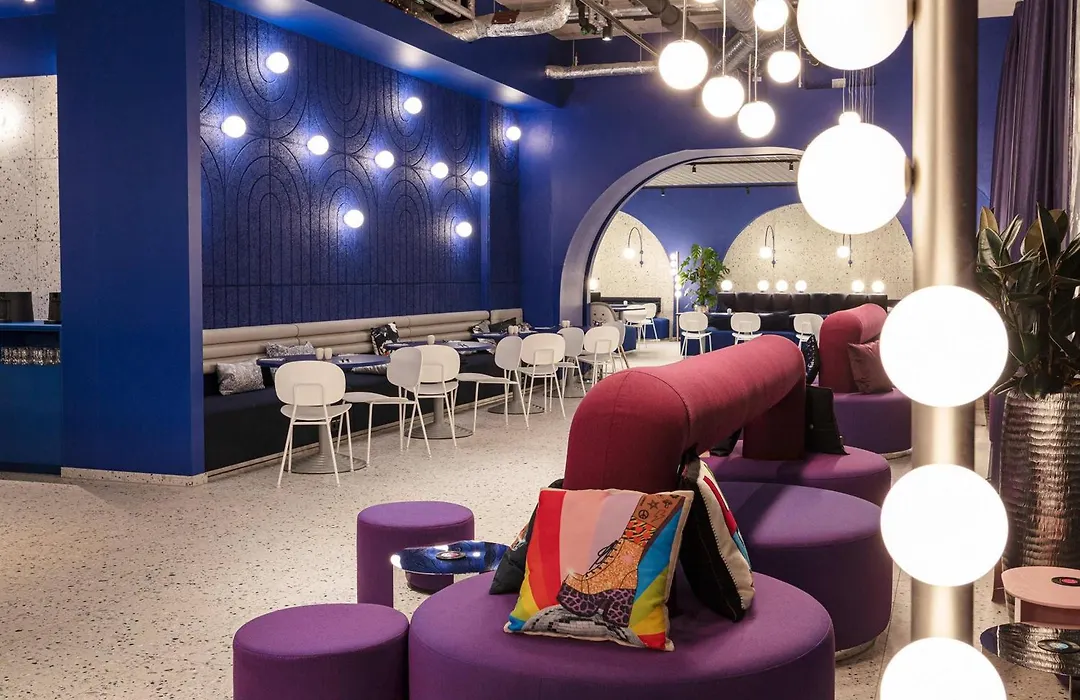 Ibis Styles Muenchen Perlach-1