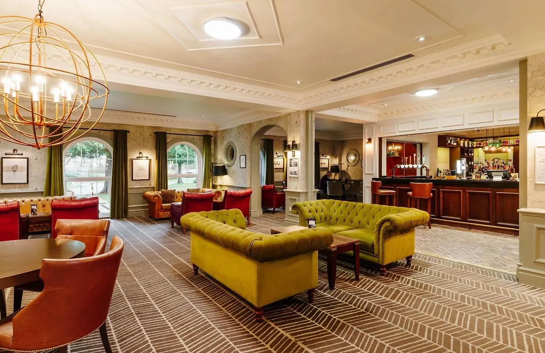 Mercure Haydock Hotel-1