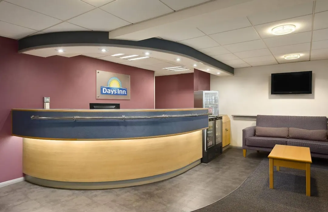Days Inn Hotel Sheffield South-1
