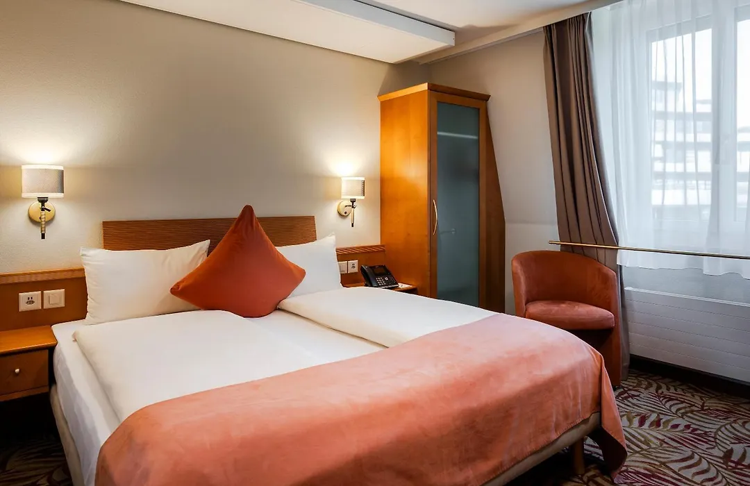 Gaia Hotel Basel - The Sustainable 4 Star Hotel-1
