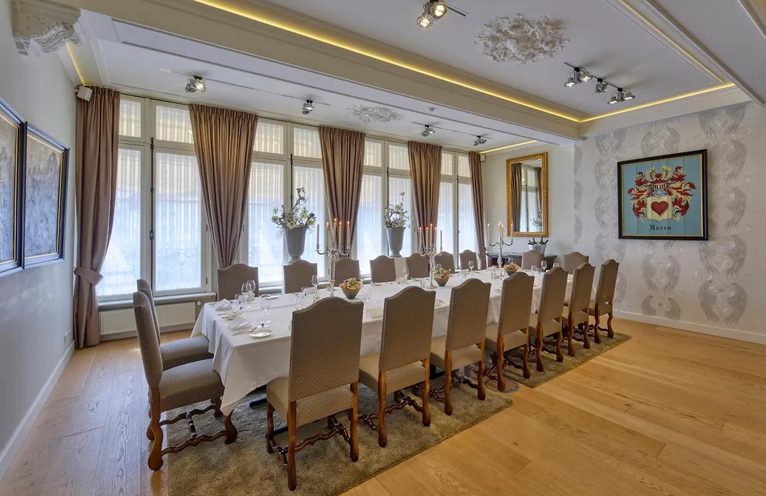 Grand Hotel En Residence De Draak-1