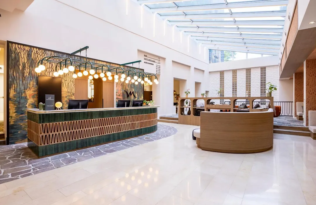 MERCURE Brussels Centre Rogier-1