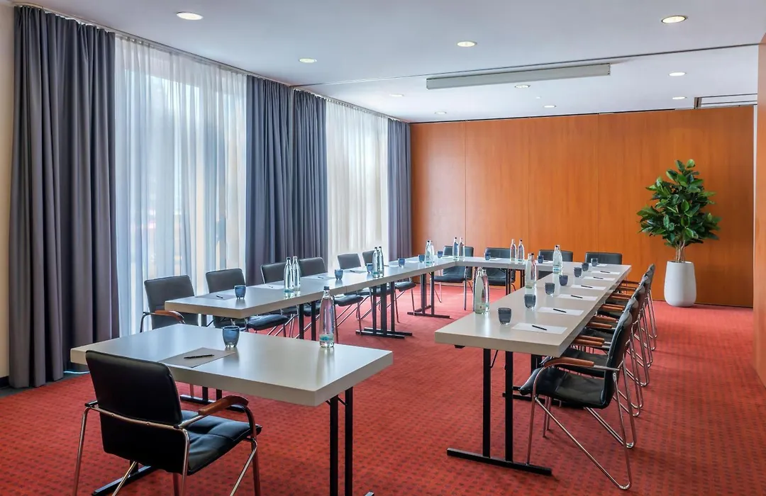 Hotel Muenster Kongresscenter, Affiliated By Melia-1