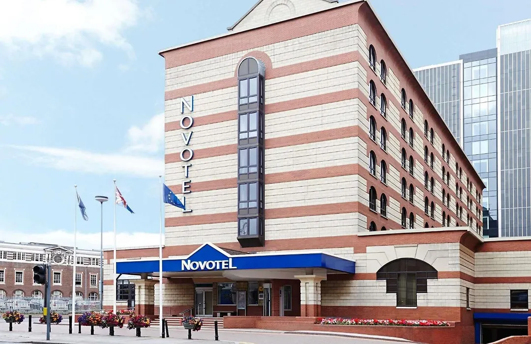Novotel Birmingham Centre-1