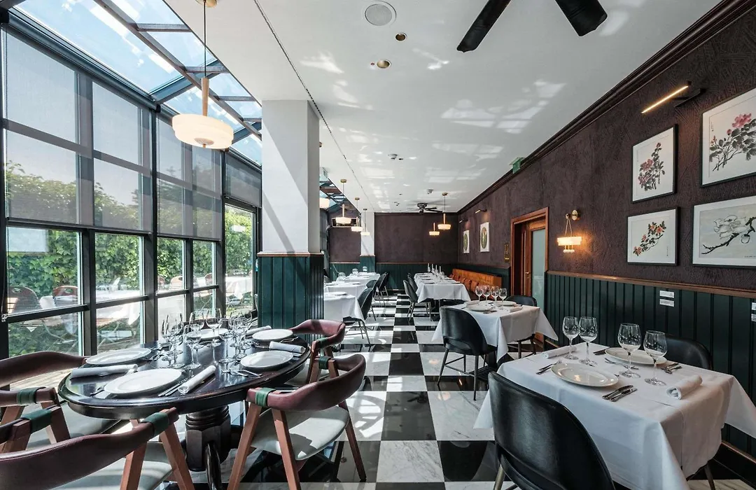 Mercure Hotel Frankfurt Airport Langen-1