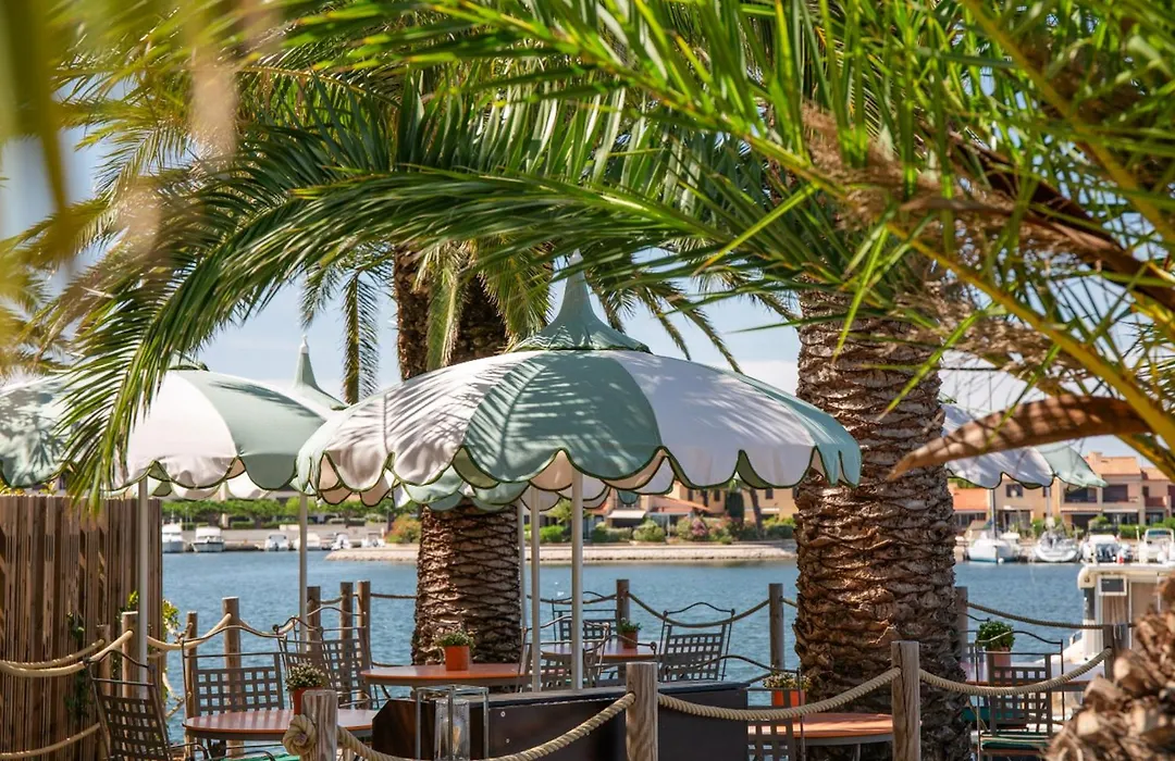 Relais et Châteaux Thalasso&Spa Ile de la Lagune-1