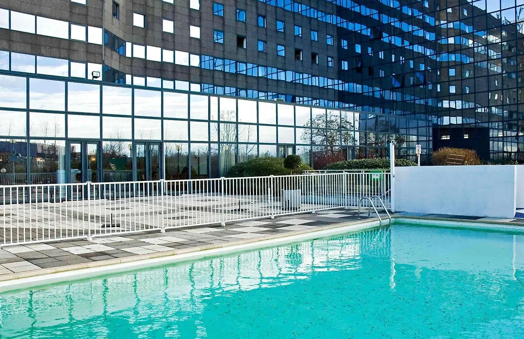 Novotel Marne-La-Vallee Noisy-Le-Grand-1