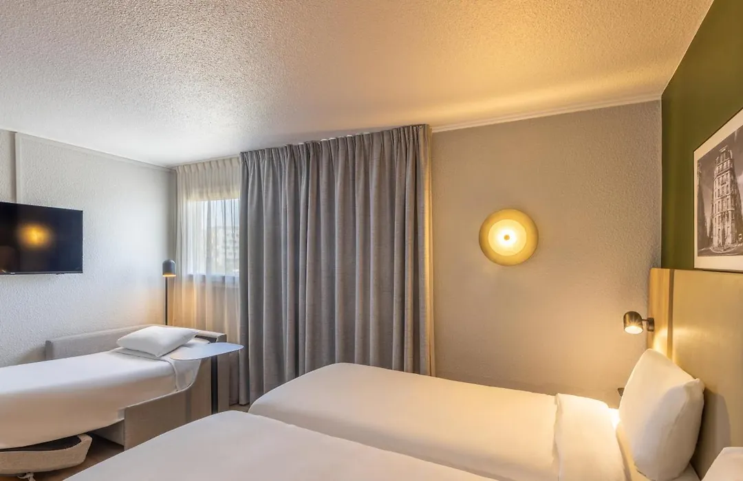 Campanile Prime - Paris Bobigny-1