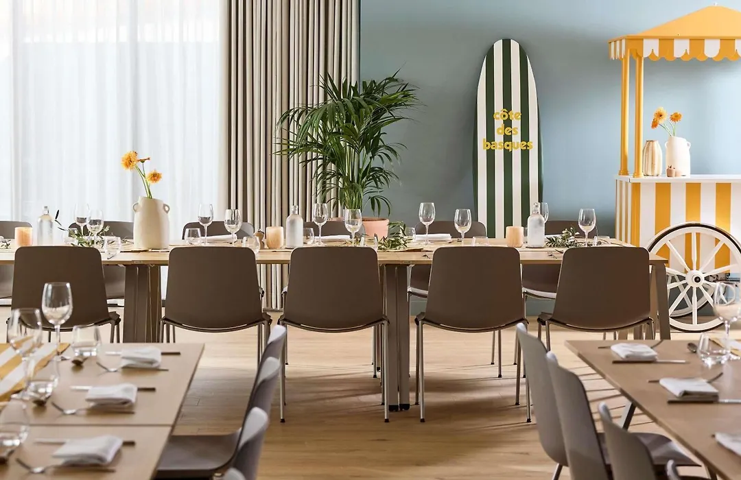Le Talaia Hotel & Spa Biarritz - Mgallery Collection-1