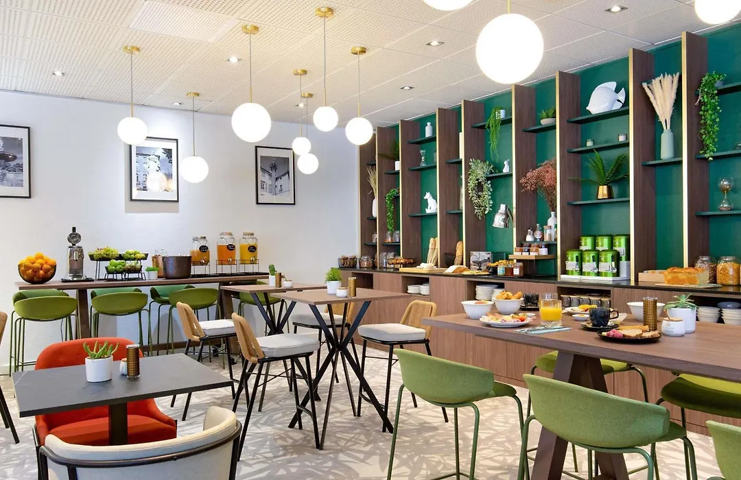 Novotel Aix-en-Provence Beaumanoir-1