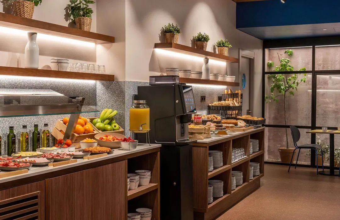 Ibis Styles Zaragoza Centro-1