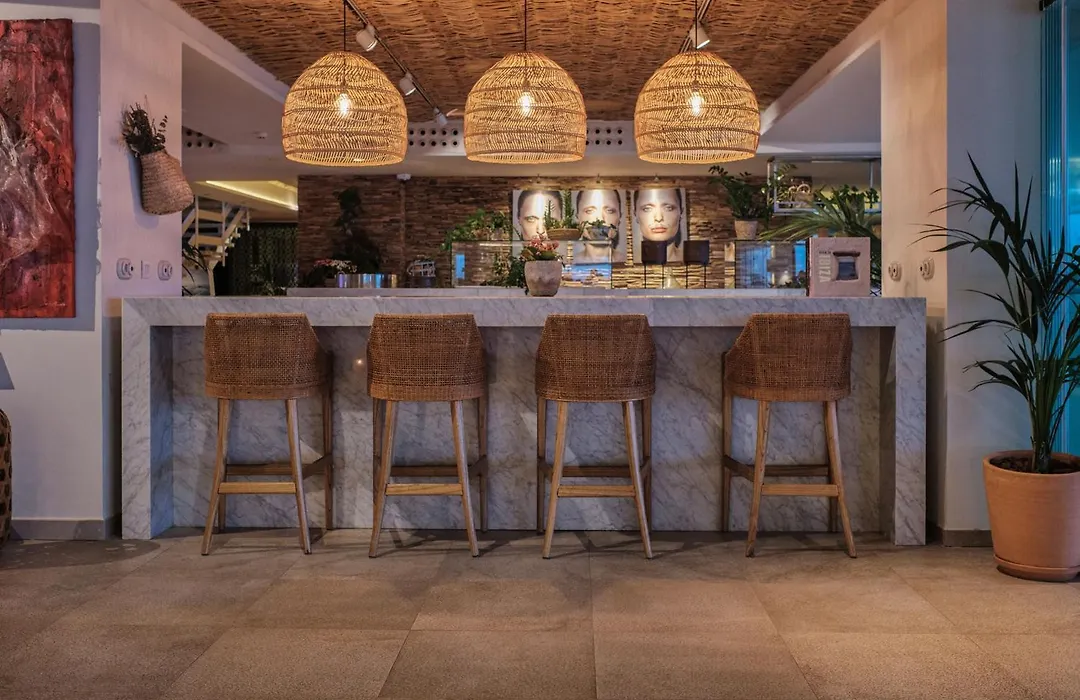 Me By Melia Ibiza - The Leading Hotels Of The World-1