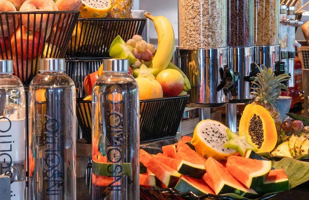 Novotel Madrid City Las Ventas-1