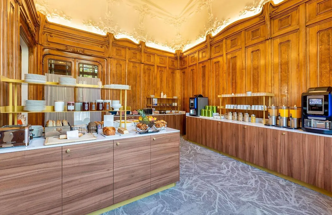Mercure Lyon Centre Château Perrache-1