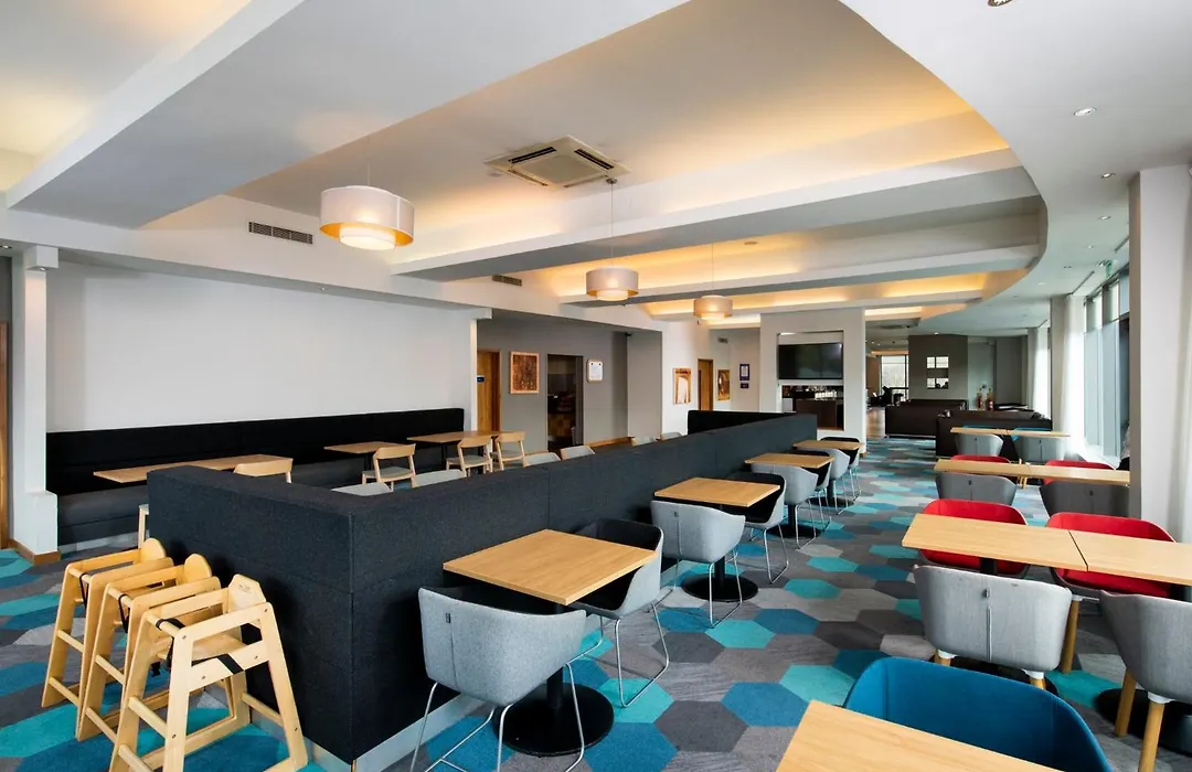 Holiday Inn Express Hamilton By Ihg-1