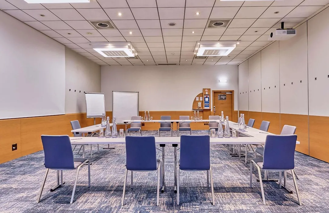 Novotel Zuerich Airport Messe-1