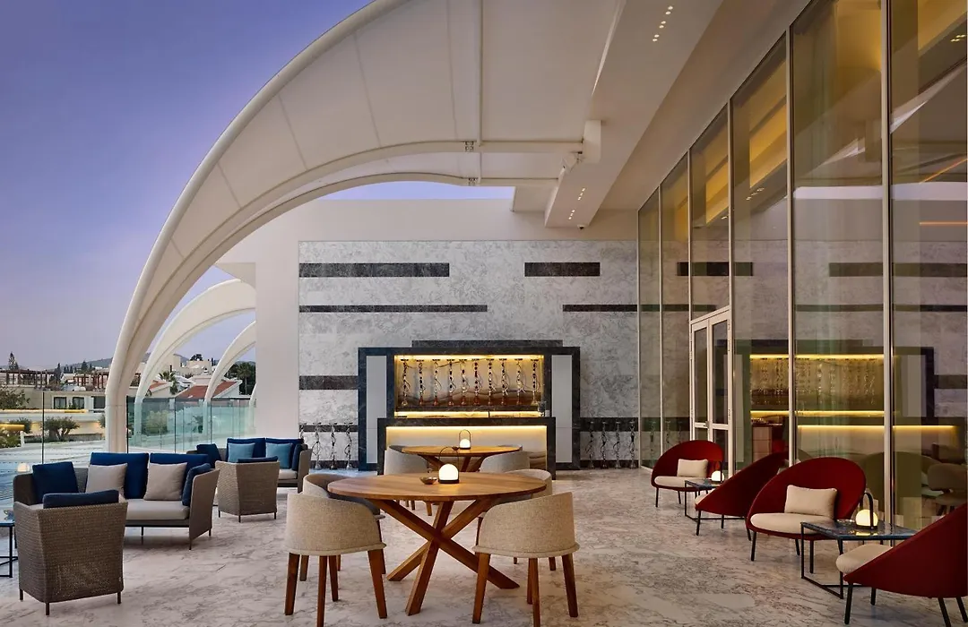 Parklane, A Luxury Collection Resort & Spa, Limassol-1