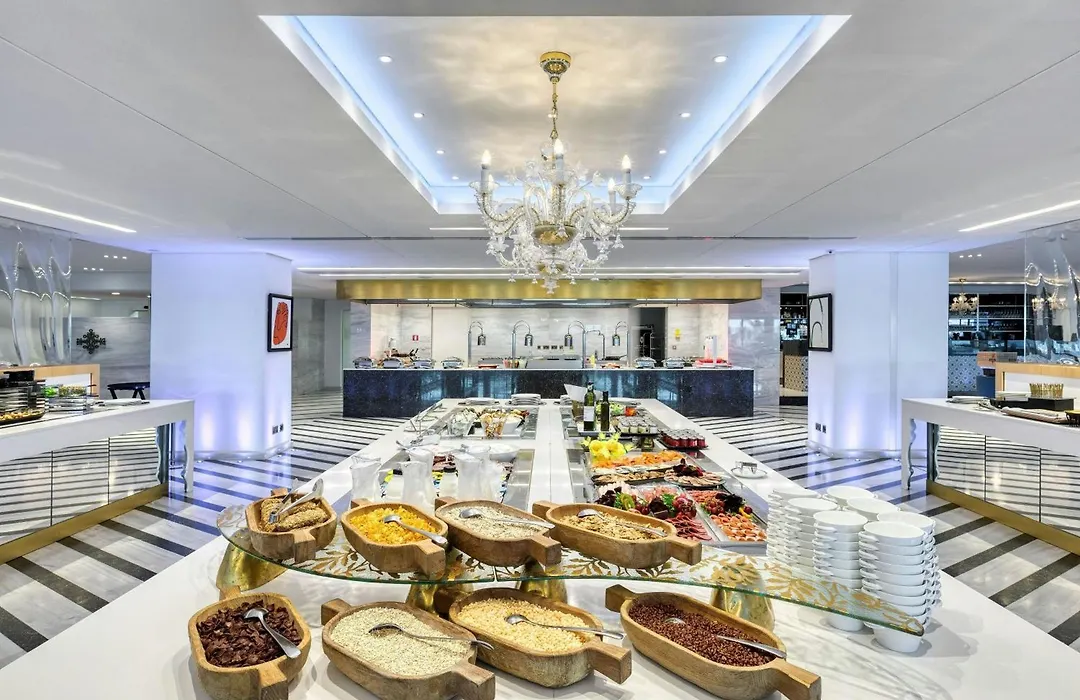 Parklane, A Luxury Collection Resort & Spa, Limassol-1