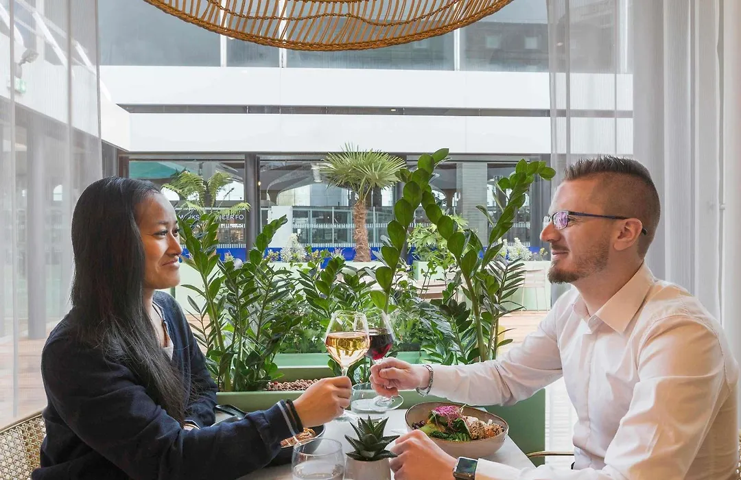Novotel Paris Charles De Gaulle Airport-1