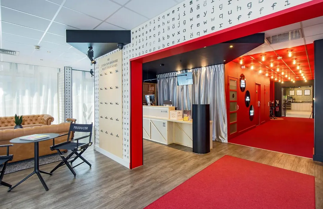 ibis Styles Cannes Le Cannet-1