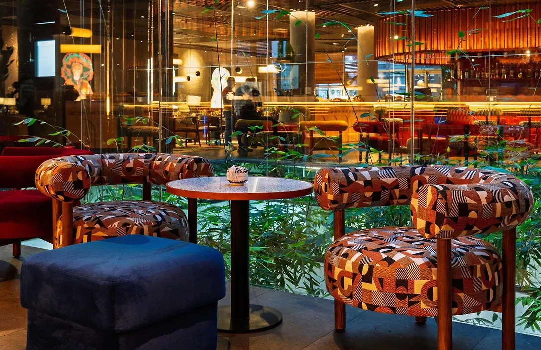 Novotel Casablanca City Center-1