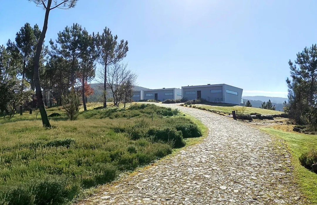 Agua Hotels Mondim De Basto-1