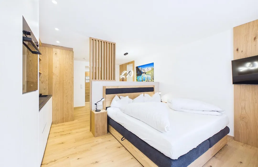 LUMA Stubai Aparthotel - Neueröffnung inklusive STUBAI SUPER CARD-1