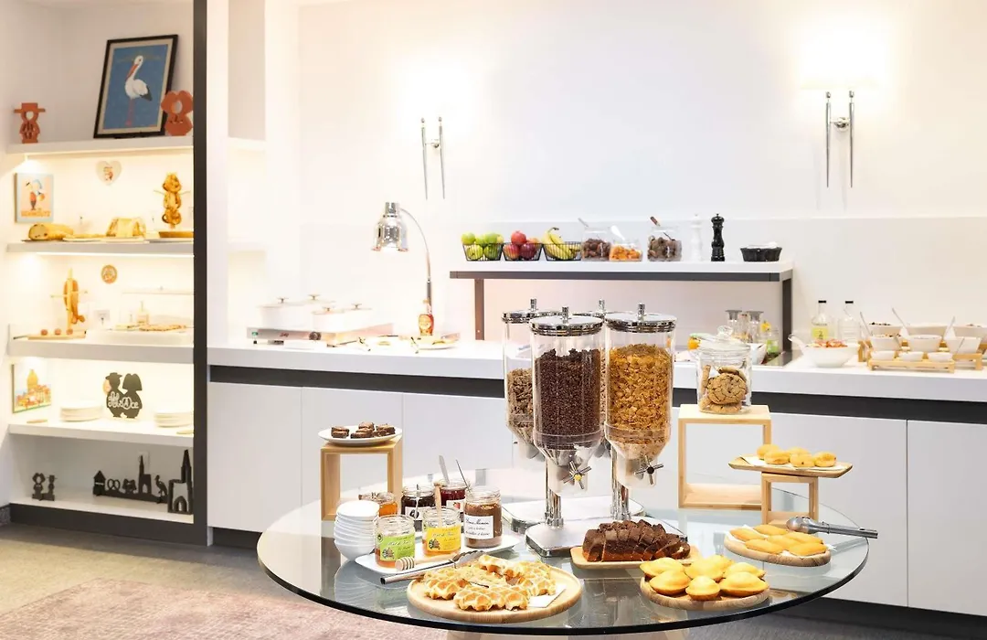 Mercure Strasbourg Centre Petite France-1