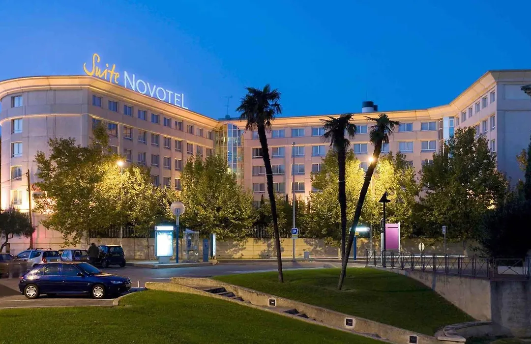 Novotel Suites Montpellier Antigone-1