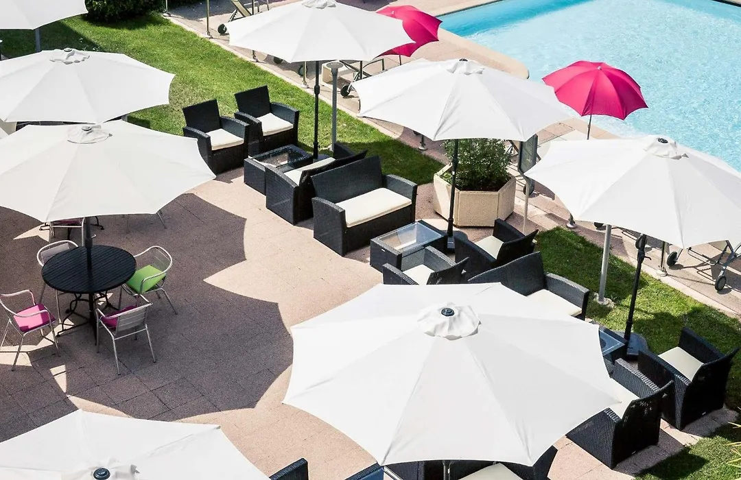 Mercure Cannes Mandelieu-1