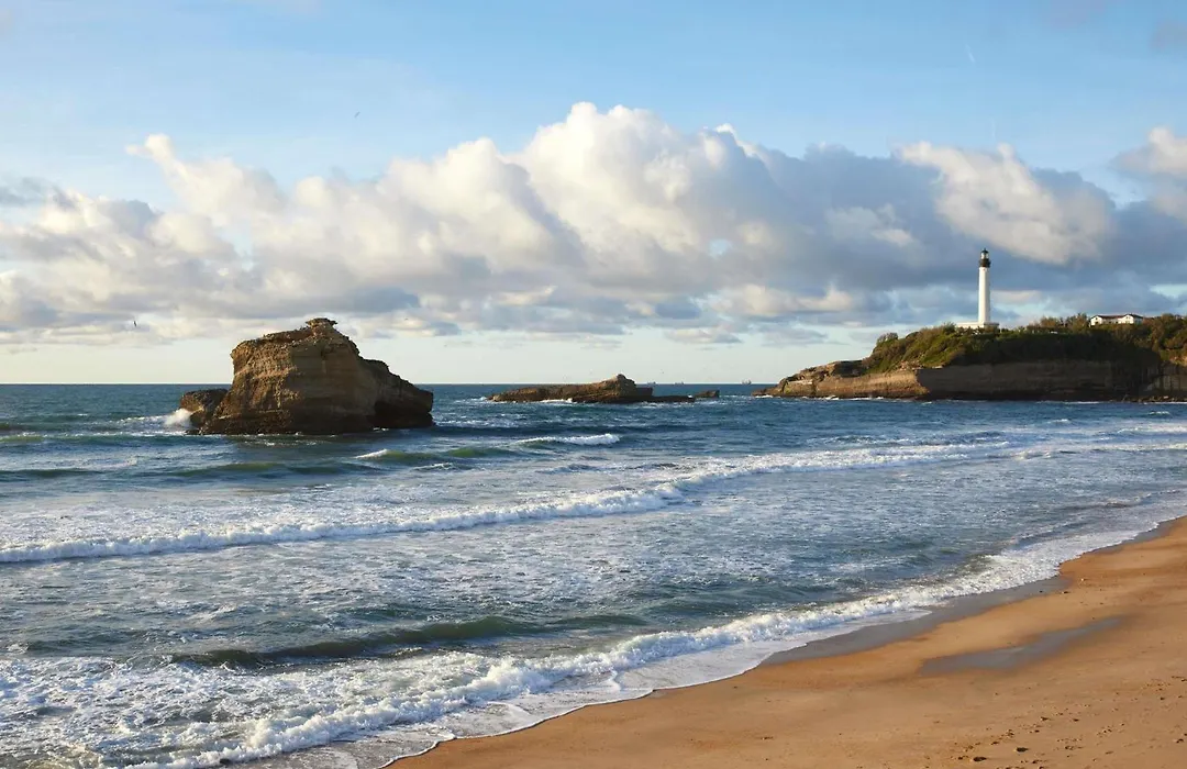 Sofitel Biarritz Le Miramar Thalassa-1