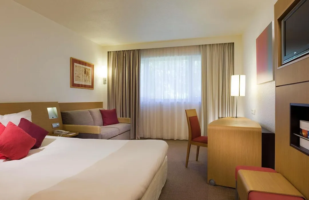 Novotel Resort & Spa Biarritz Anglet-1