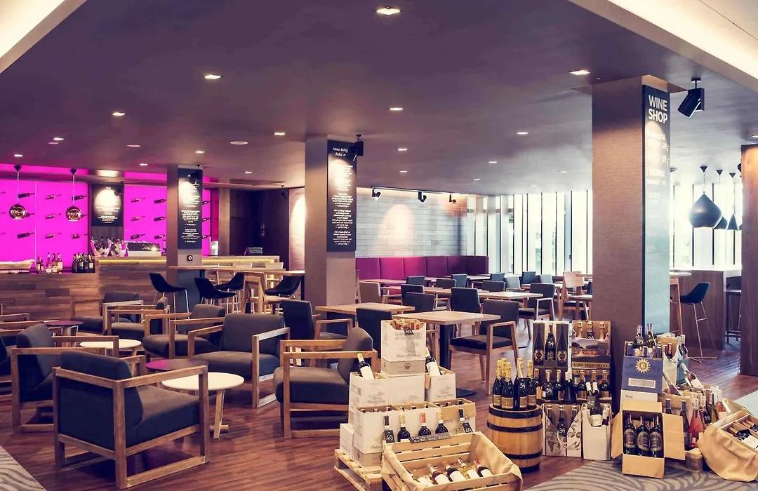 Mercure Gdansk Posejdon-1