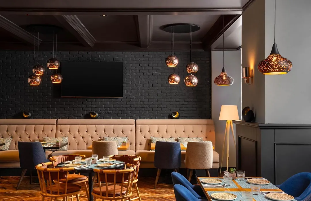 Park Inn By Radisson Bucharest Hotel & Residence-1
