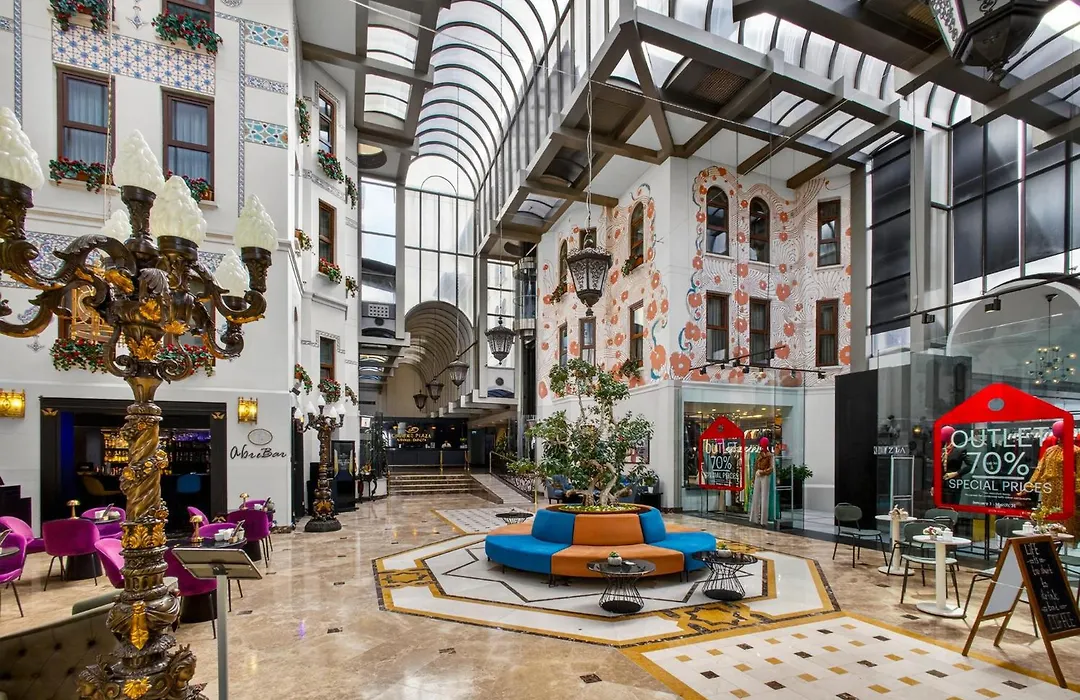 Crowne Plaza Istanbul - Old City By Ihg-1