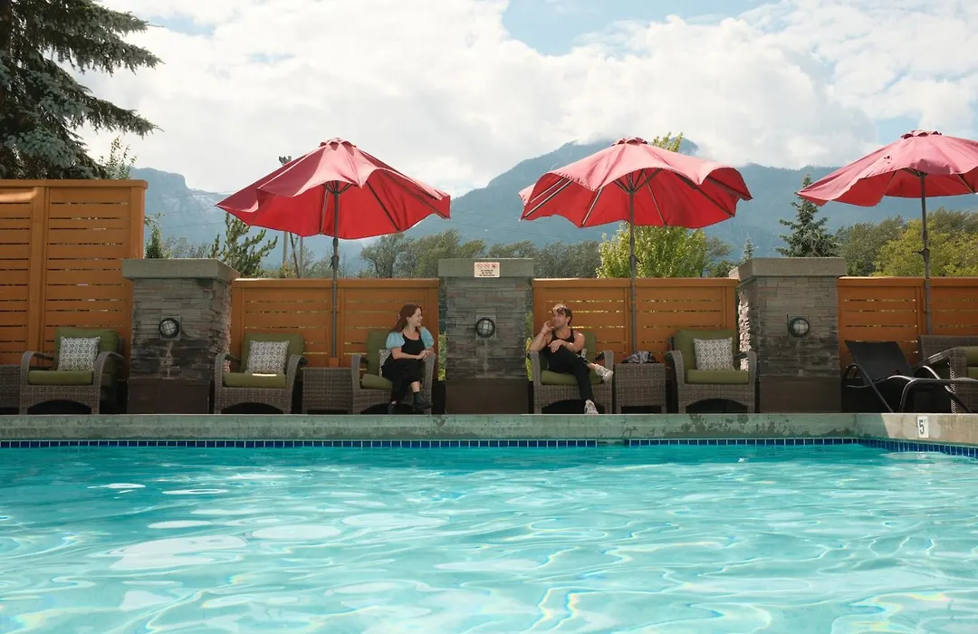 Executive Suites Hotel And Resort, Squamish-1