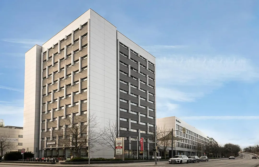 The Rilano Hotel Munich, Trademark Collection By Wyndham-1