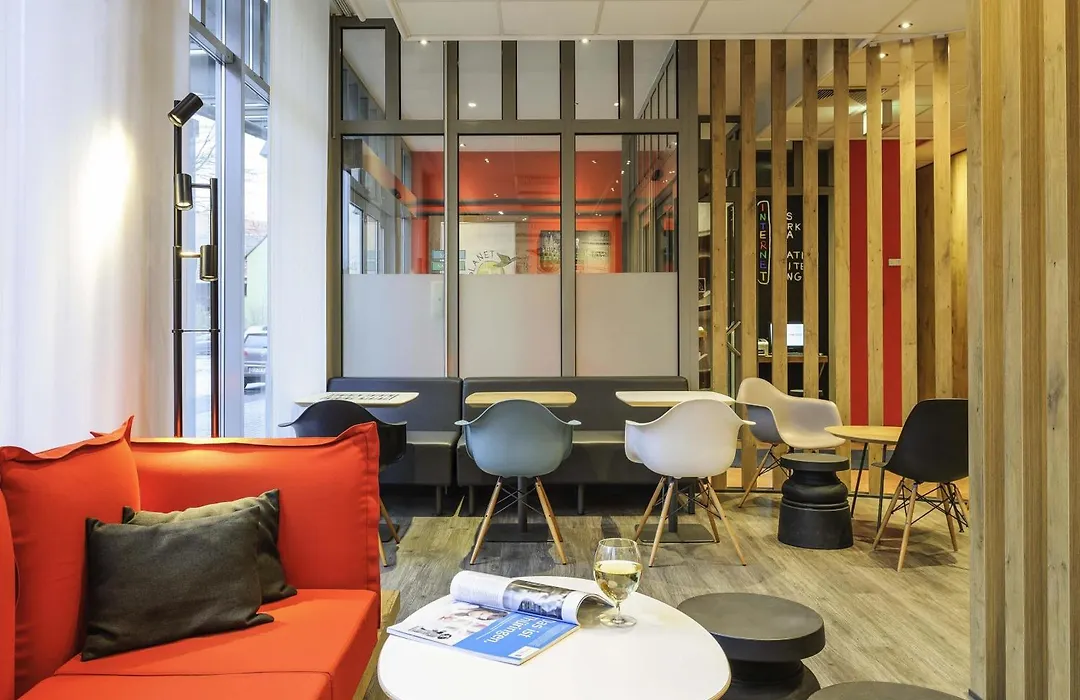 ibis Hotel Erfurt Altstadt-1