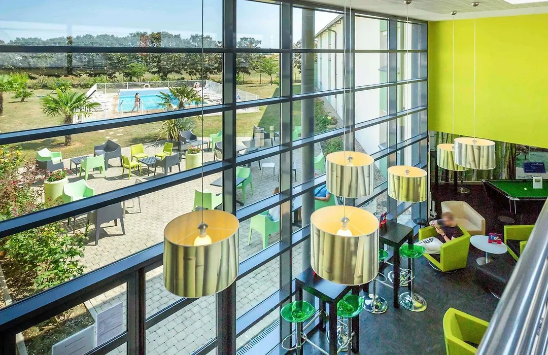 Hotel Ibis Styles Bourges-1