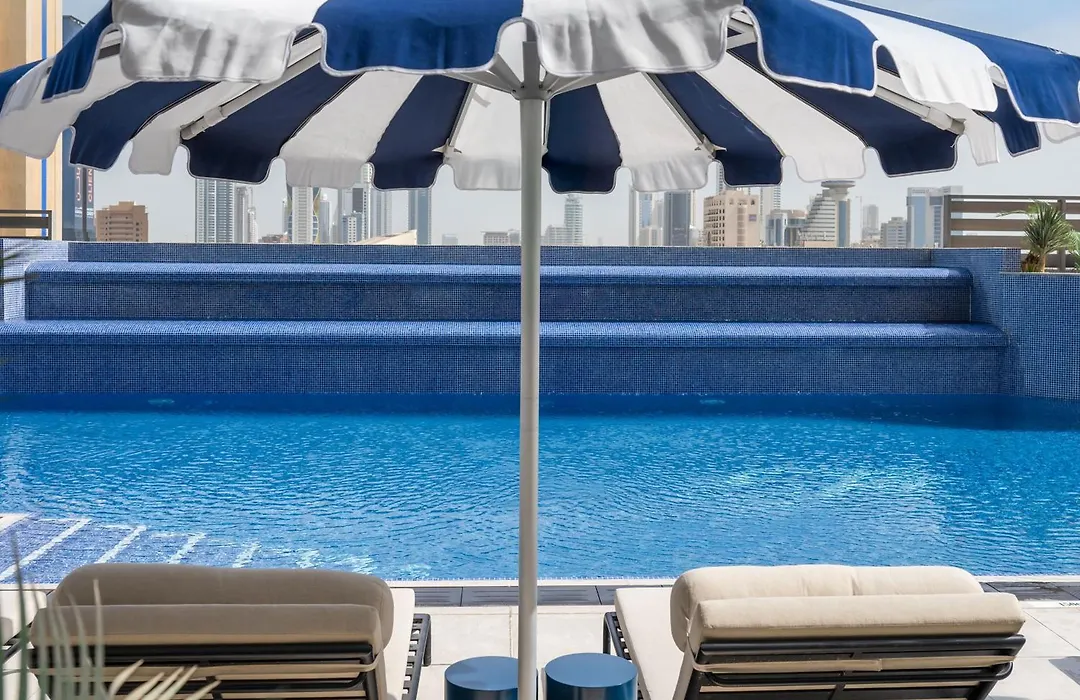 Fraser Suites Seef Bahrain-1